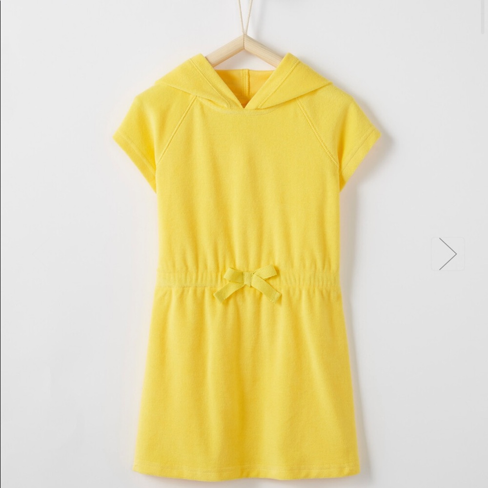 NWT Hanna Andersson sunsoft terry coverup